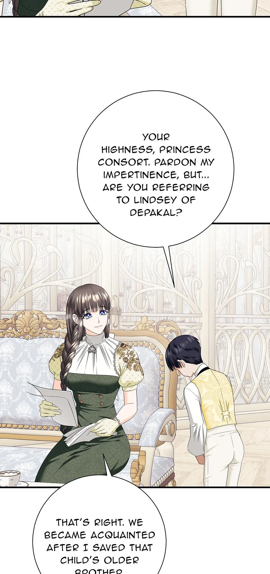 I Married the Enemy Who Killed My Parents Chapter 76 224 358b41580917