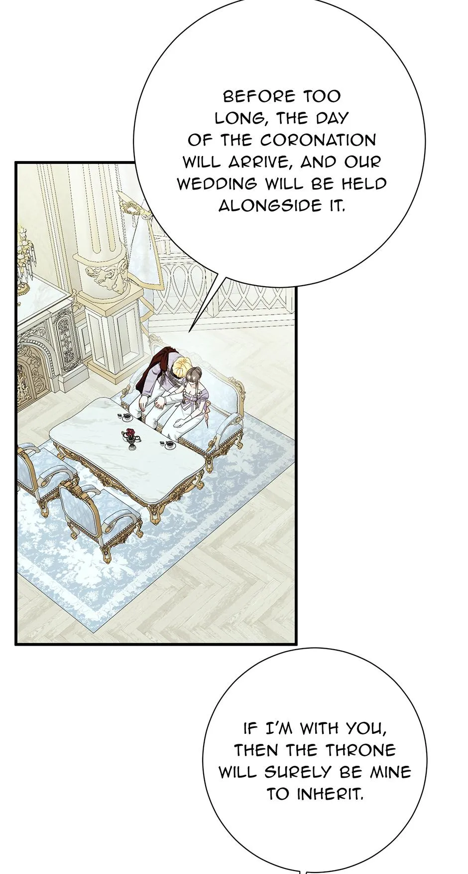 I Married the Enemy Who Killed My Parents Chapter 76 196 63e8f917e814
