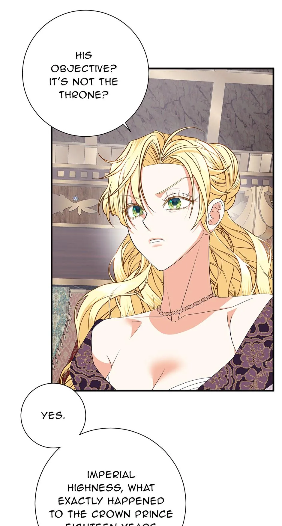 I Married the Enemy Who Killed My Parents Chapter 76 239 af2664bf4baf