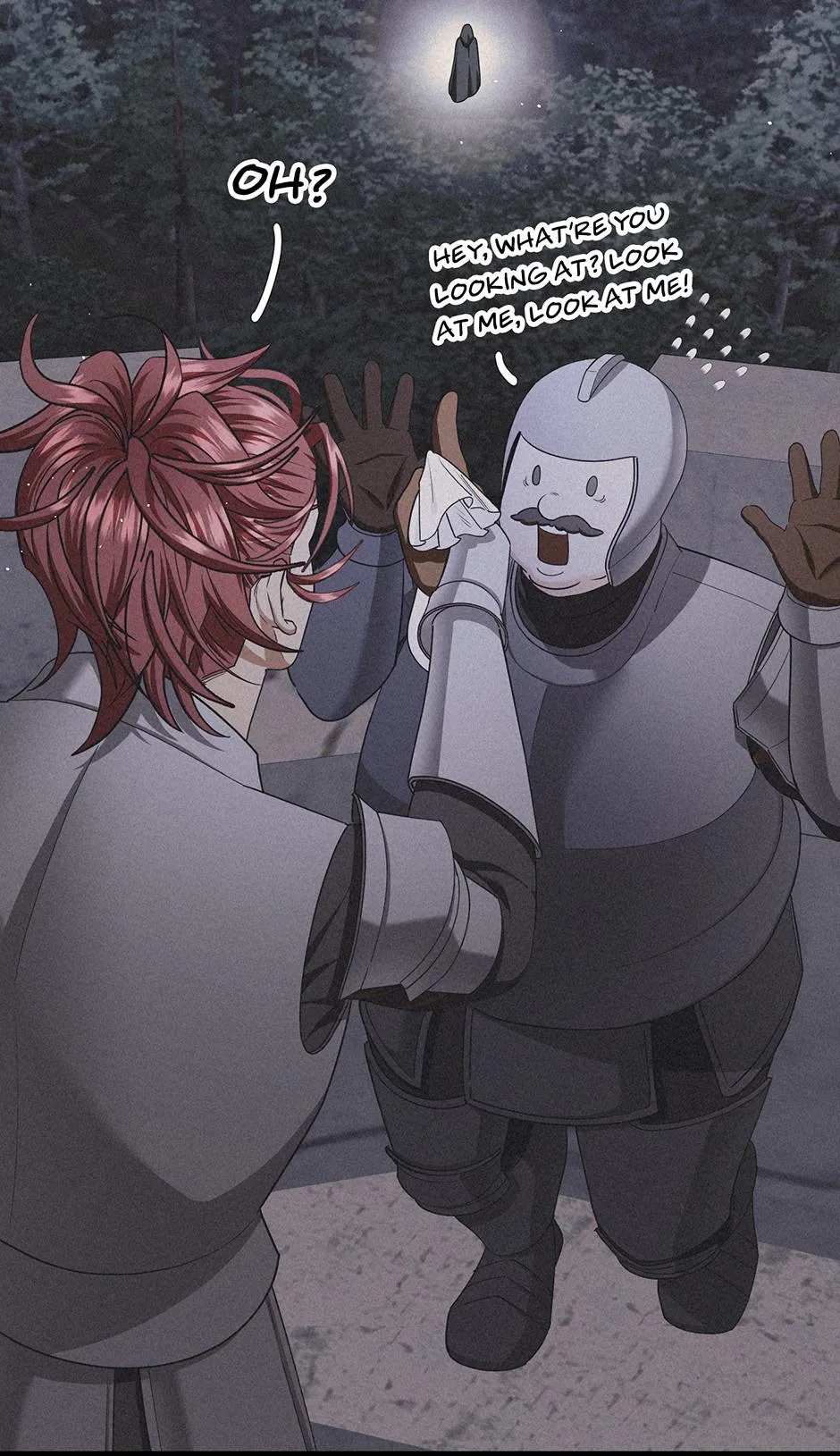 I Married the Enemy Who Killed My Parents Chapter 77 255 1b60538abd05