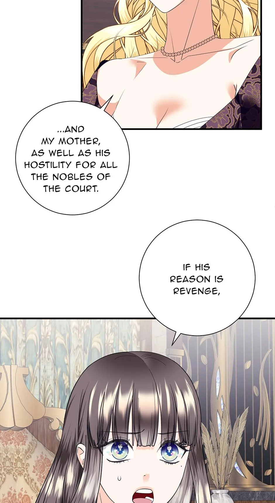 I Married the Enemy Who Killed My Parents Chapter 77 244 1f88cae9d4ca