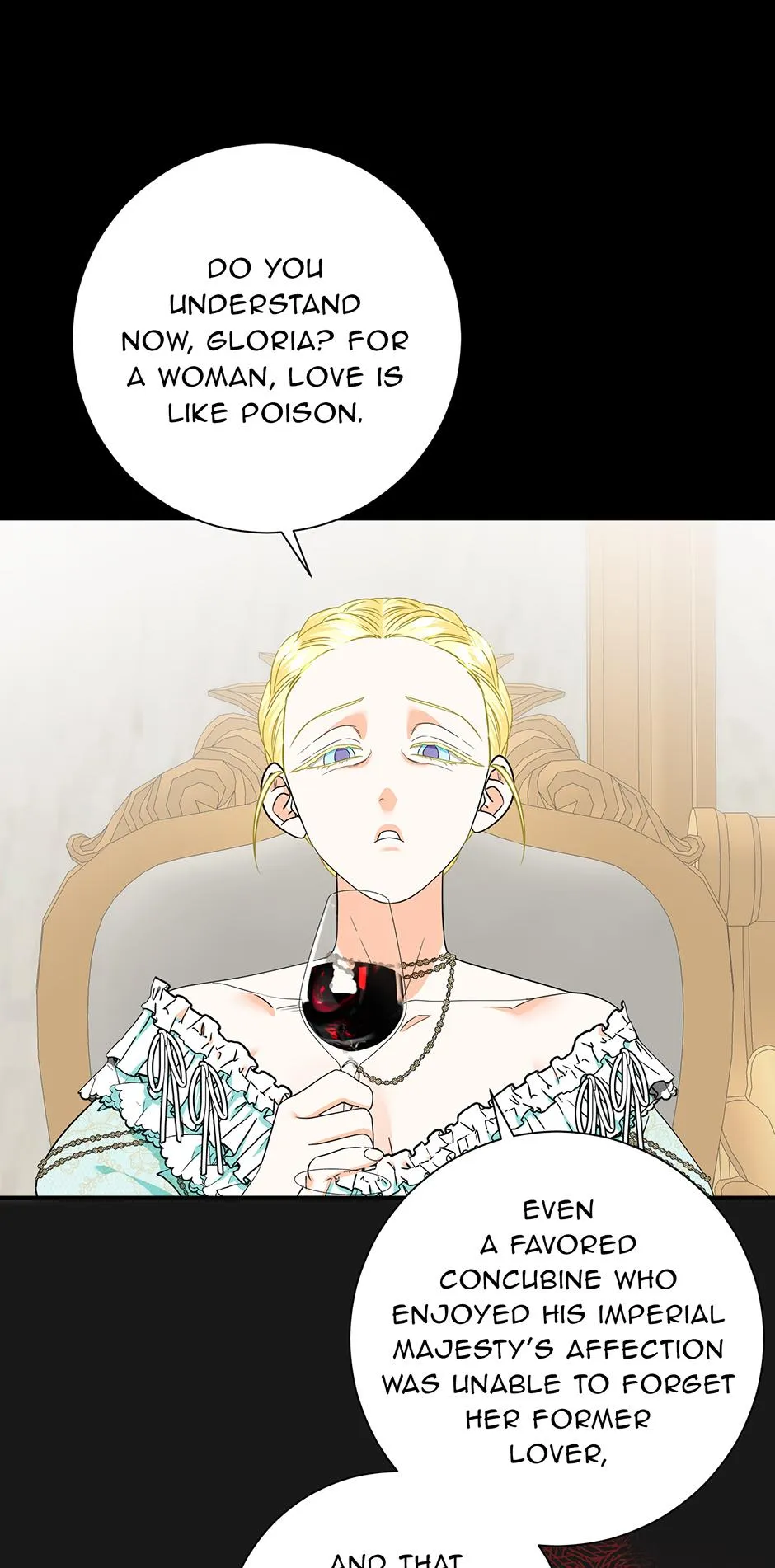 I Married the Enemy Who Killed My Parents Chapter 77 232 682607fff775