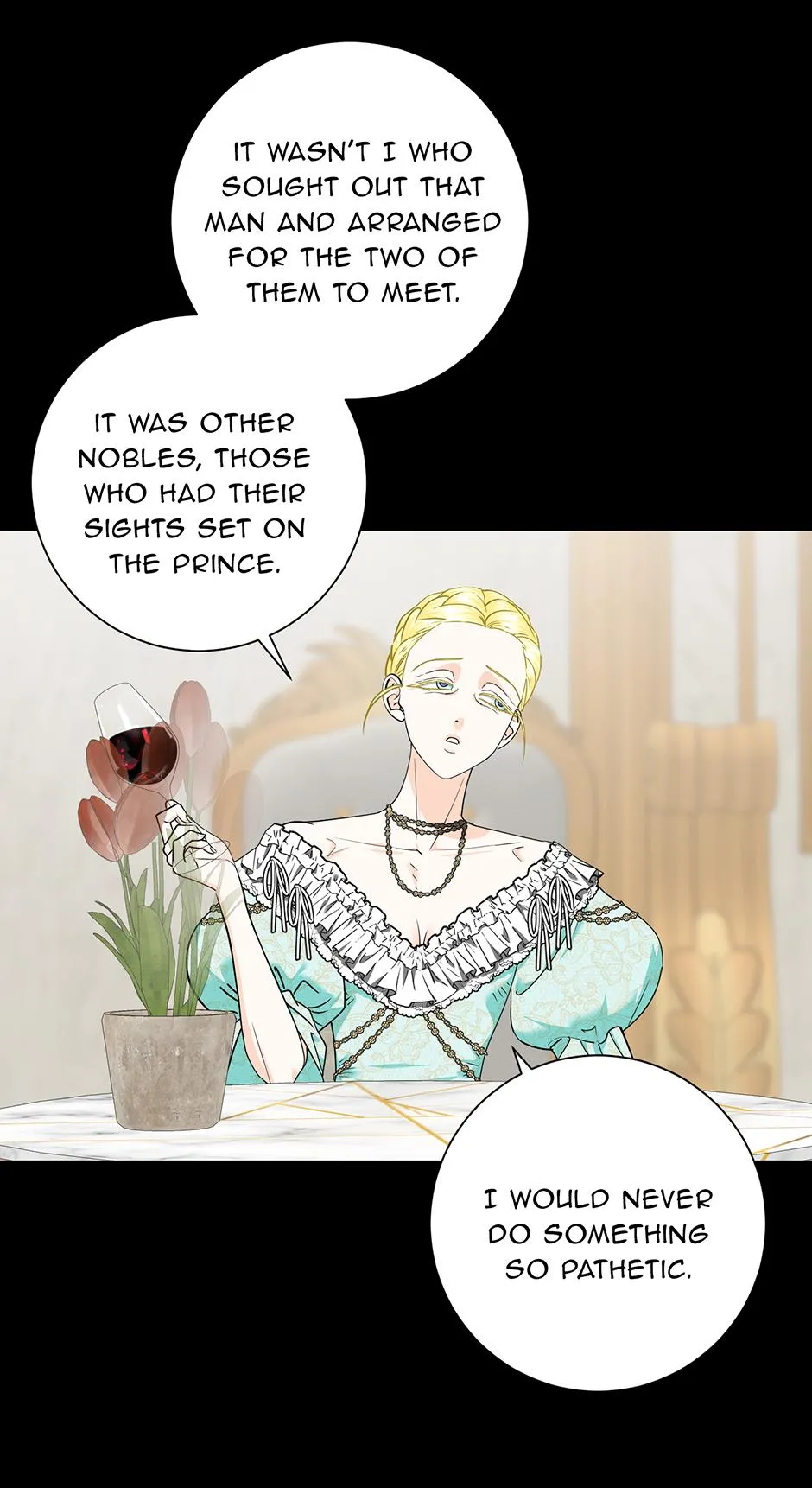 I Married the Enemy Who Killed My Parents Chapter 77 236 88549190d471