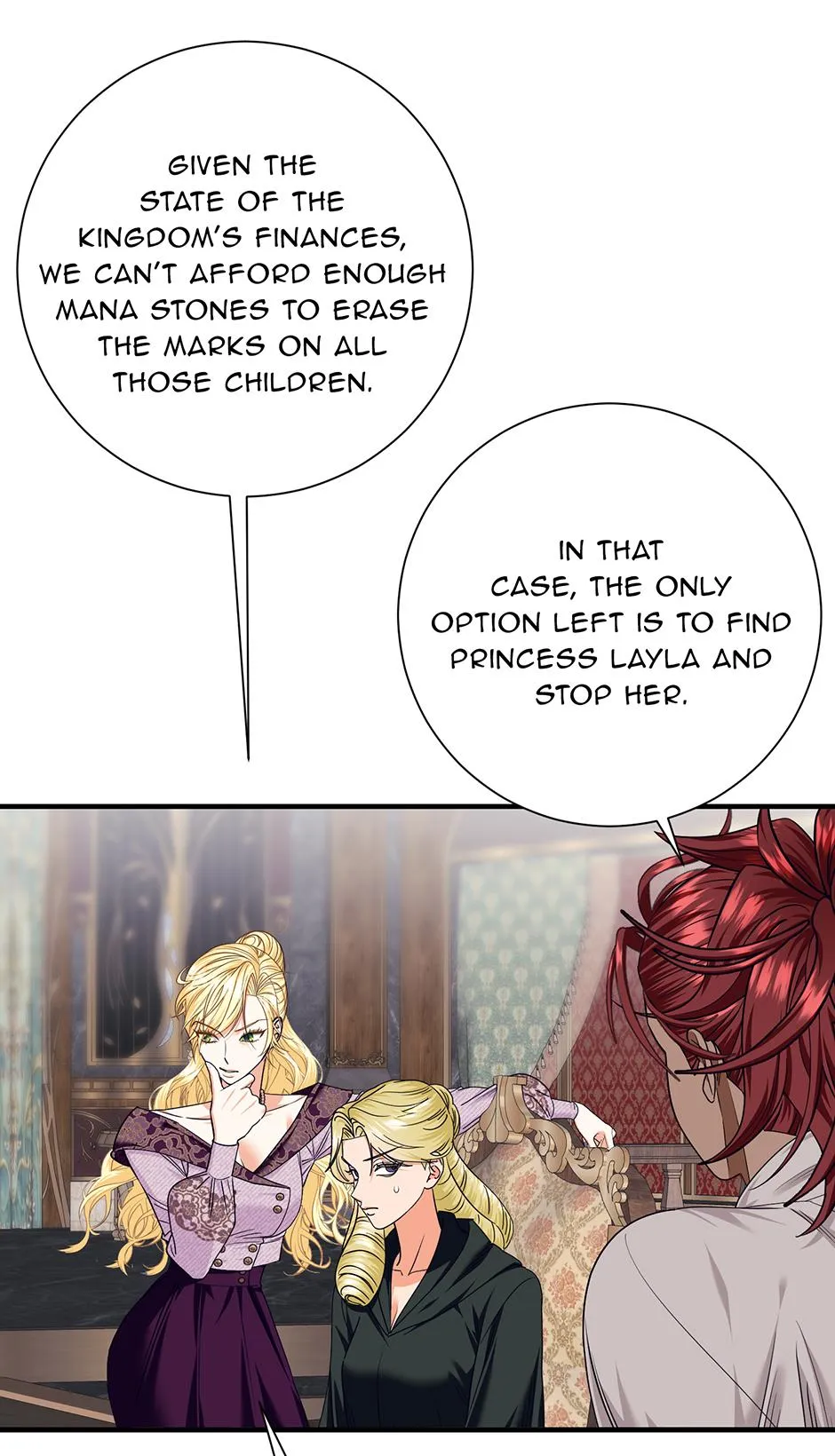I Married the Enemy Who Killed My Parents Chapter 78 222 2965b4d586d6