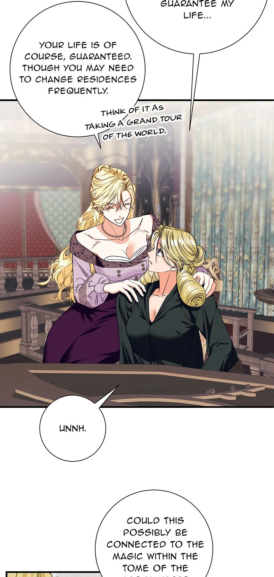 I Married the Enemy Who Killed My Parents Chapter 78 205 beac93c99516