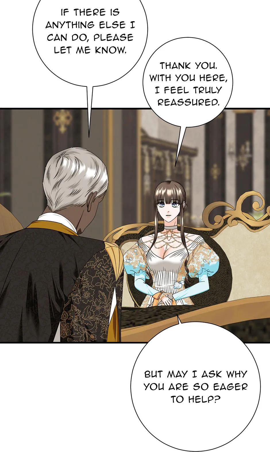 I Married the Enemy Who Killed My Parents Chapter 81 293 593858cca032