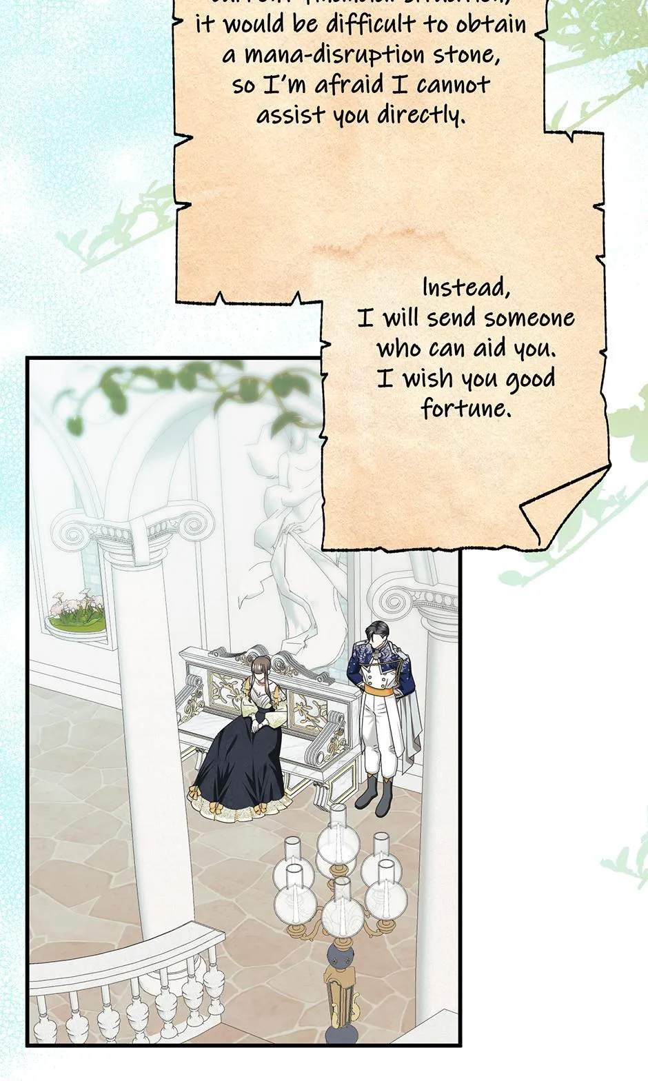 I Married the Enemy Who Killed My Parents Chapter 81 248 9f3de6e3c499
