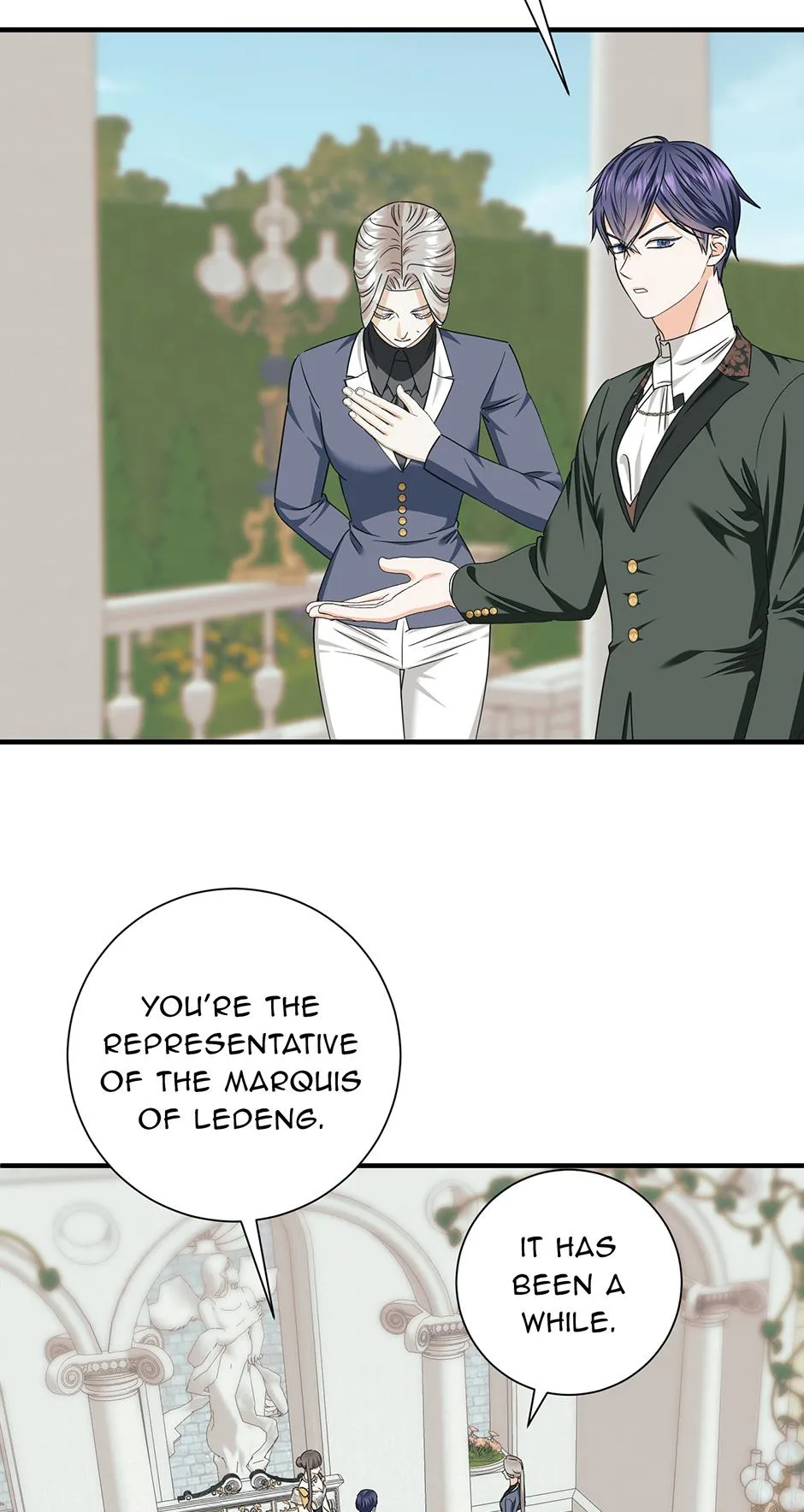 I Married the Enemy Who Killed My Parents Chapter 81 269 b508980da5b3
