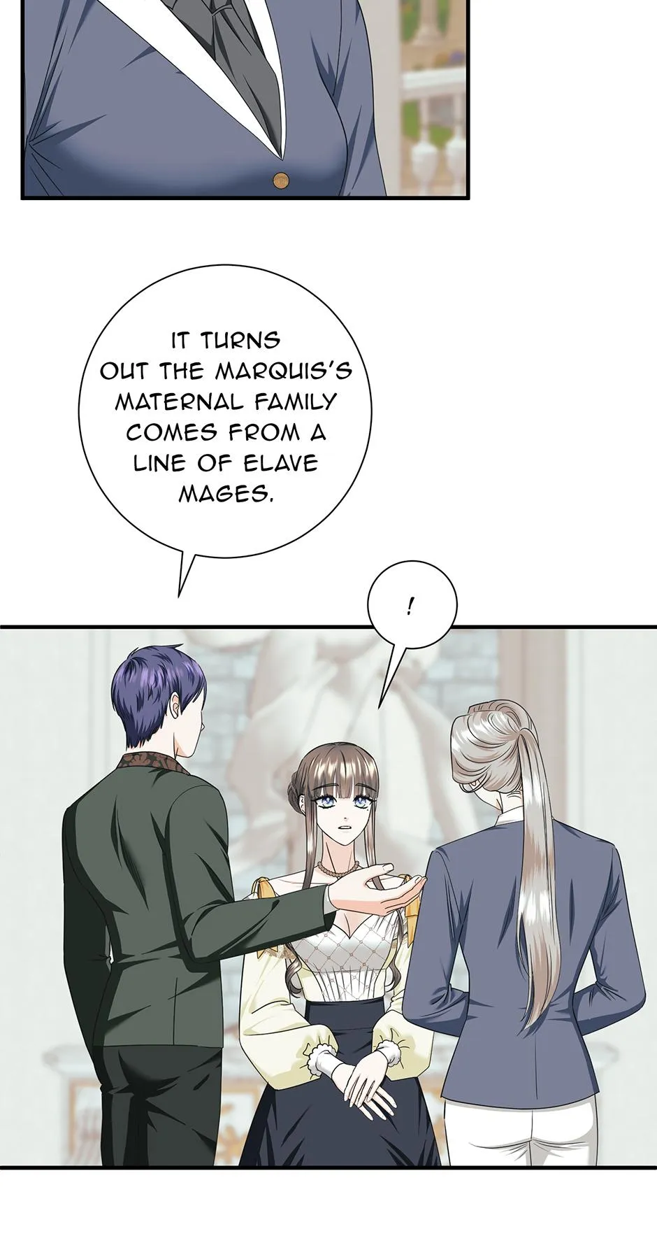 I Married the Enemy Who Killed My Parents Chapter 81 271 c57b111d8256
