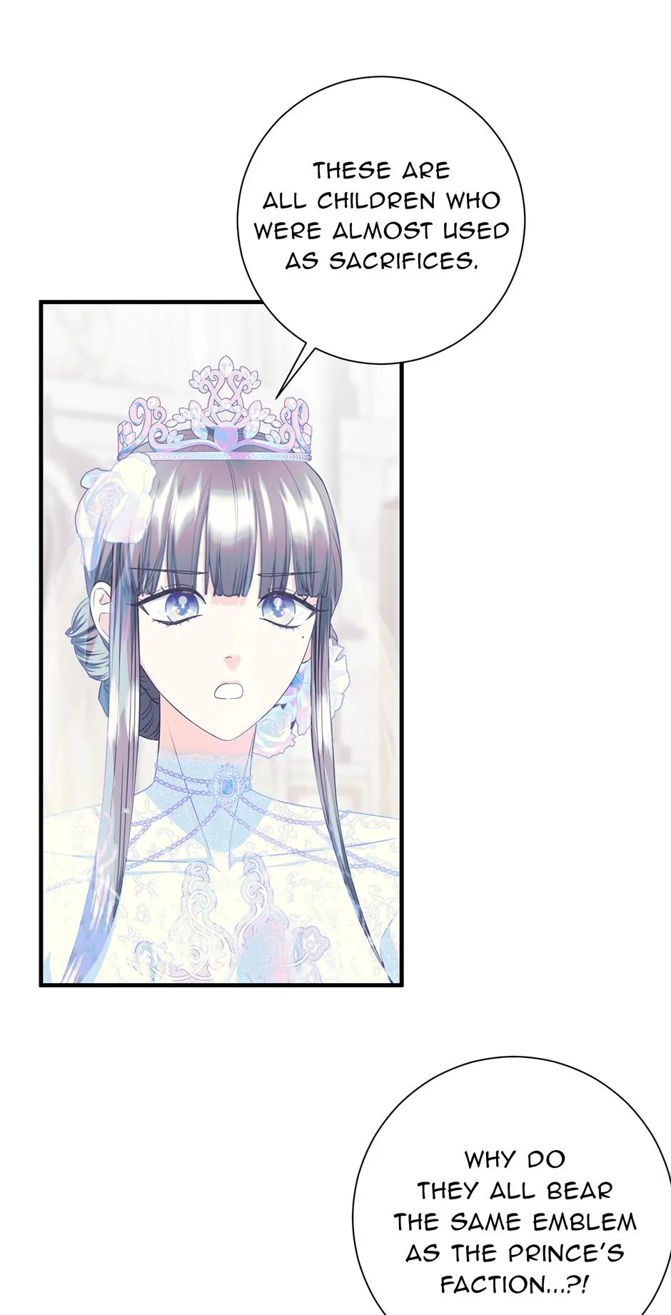 I Married the Enemy Who Killed My Parents Chapter 83 246 24cf49a52ce3