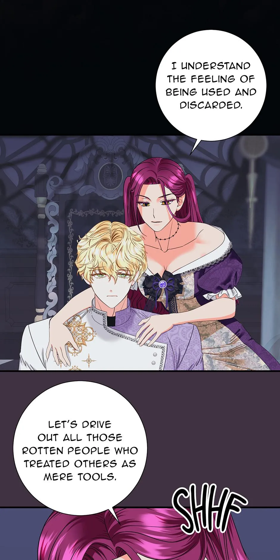 I Married the Enemy Who Killed My Parents Chapter 83 260 2cc5d1331a84