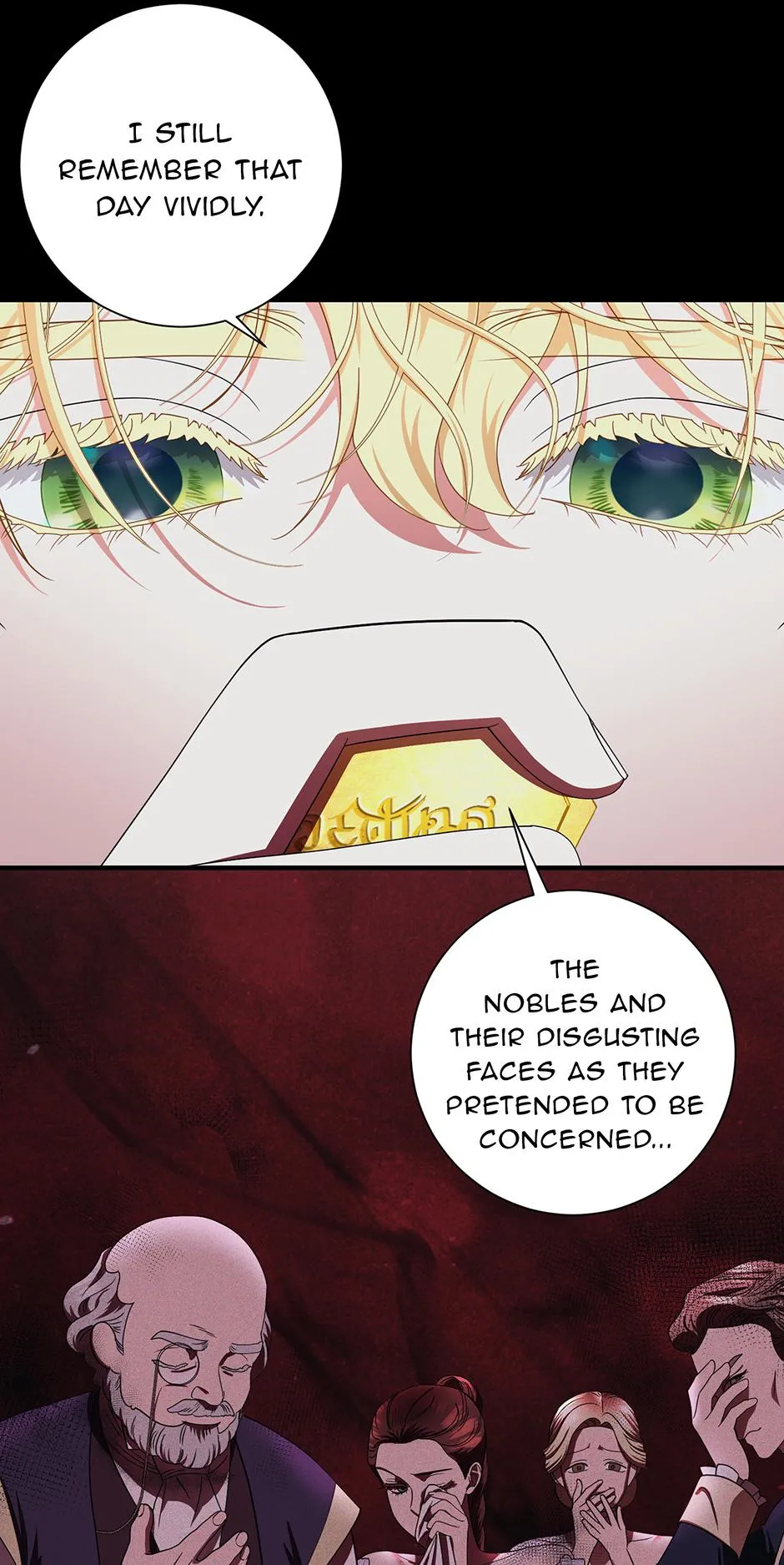 I Married the Enemy Who Killed My Parents Chapter 83 254 4a9797cf53ac