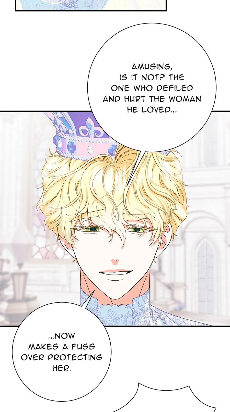 I Married the Enemy Who Killed My Parents Chapter 83 276 5c1cda30c08f