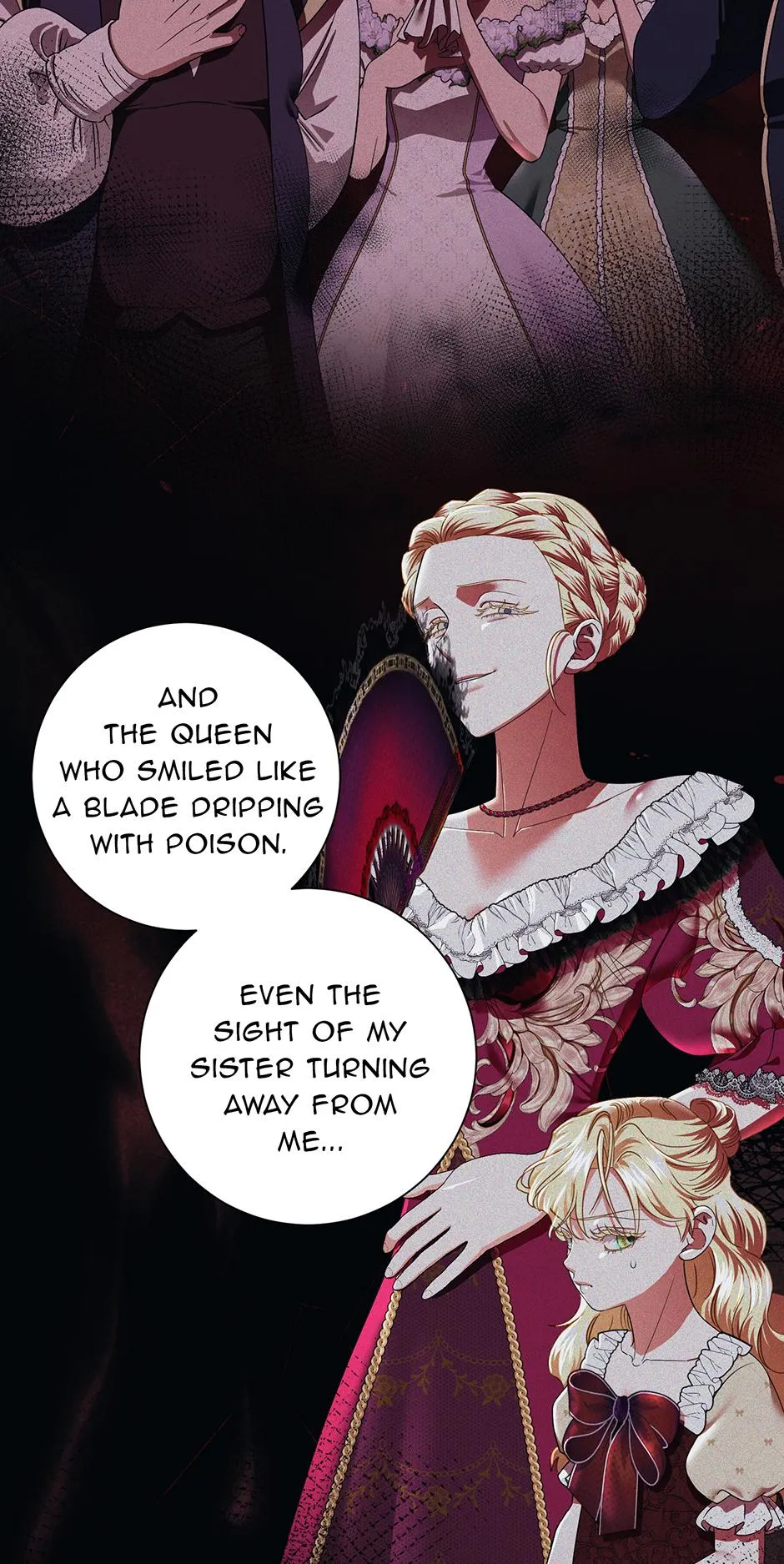 I Married the Enemy Who Killed My Parents Chapter 83 255 d8447bab3b43