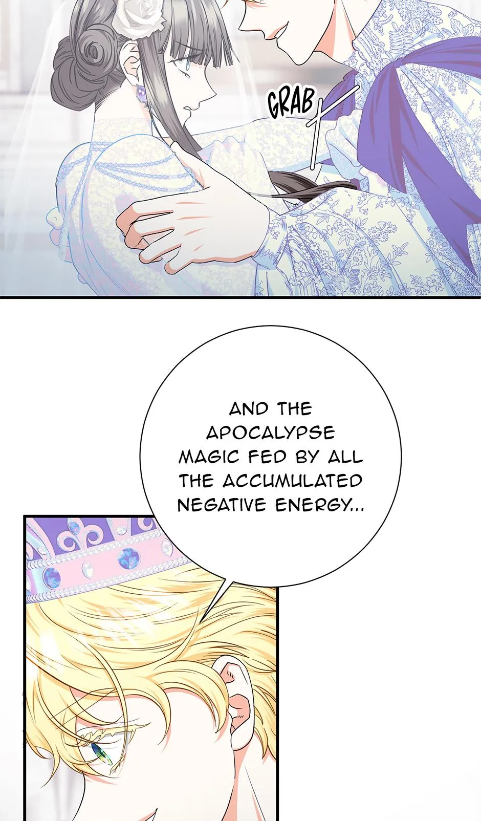 I Married the Enemy Who Killed My Parents Chapter 83 235 f9d0ca80e1f1