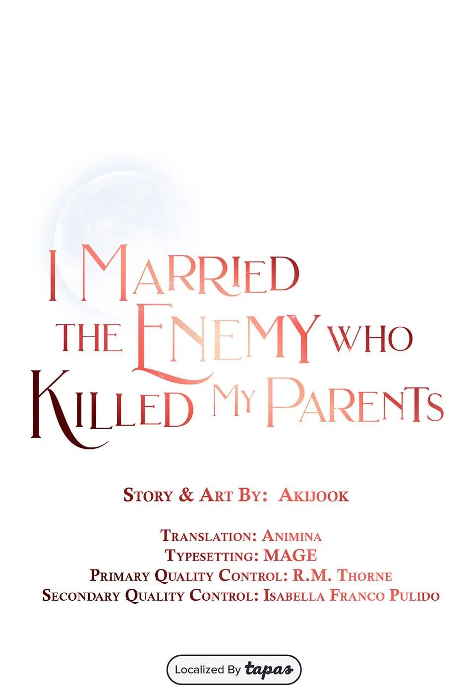 I Married the Enemy Who Killed My Parents Chapter 84 224 81e959bda36e