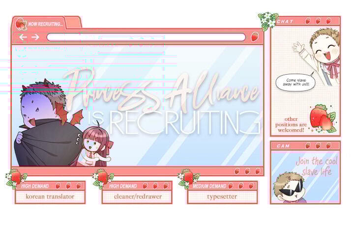 Please Cry, Crown Prince Chapter 1 95 0