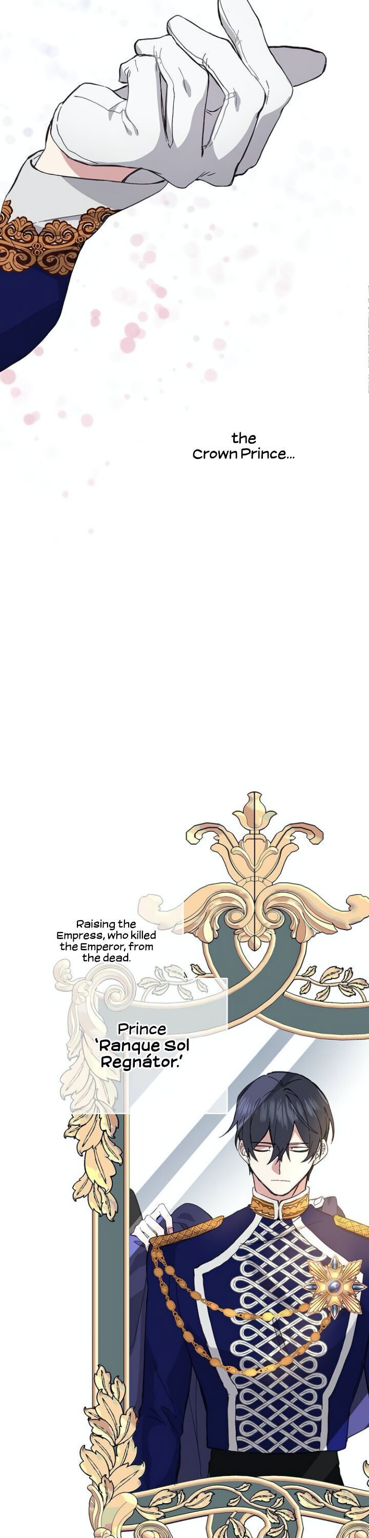 Please Cry, Crown Prince Chapter 1 107 12