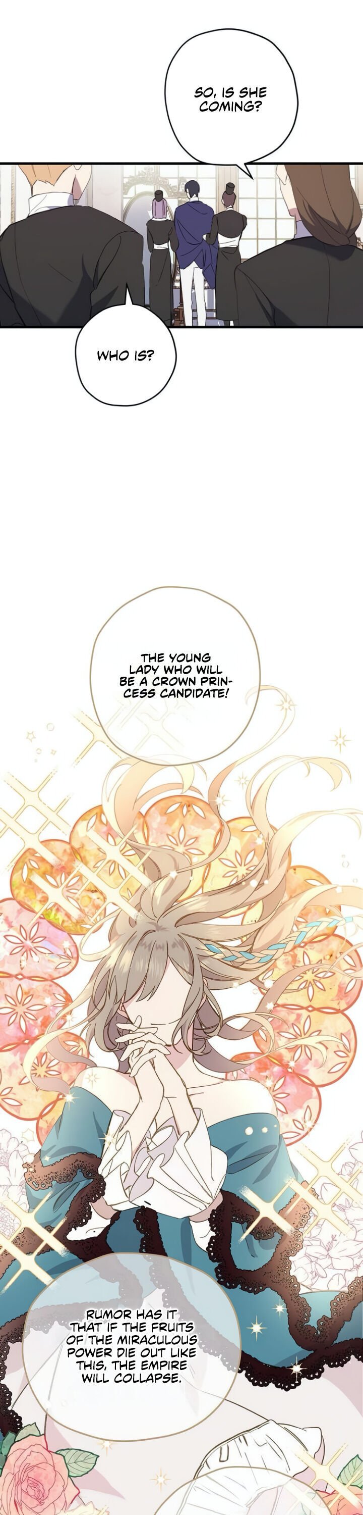 Please Cry, Crown Prince Chapter 1 109 14