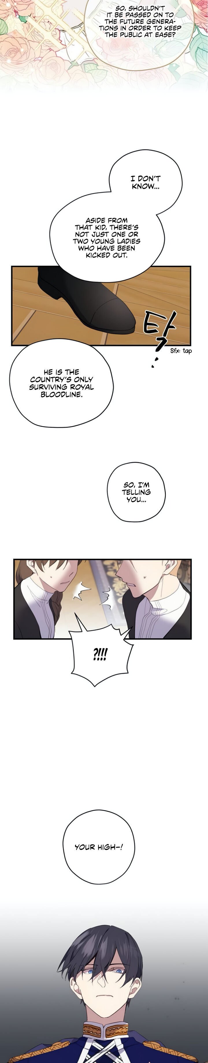 Please Cry, Crown Prince Chapter 1 110 15