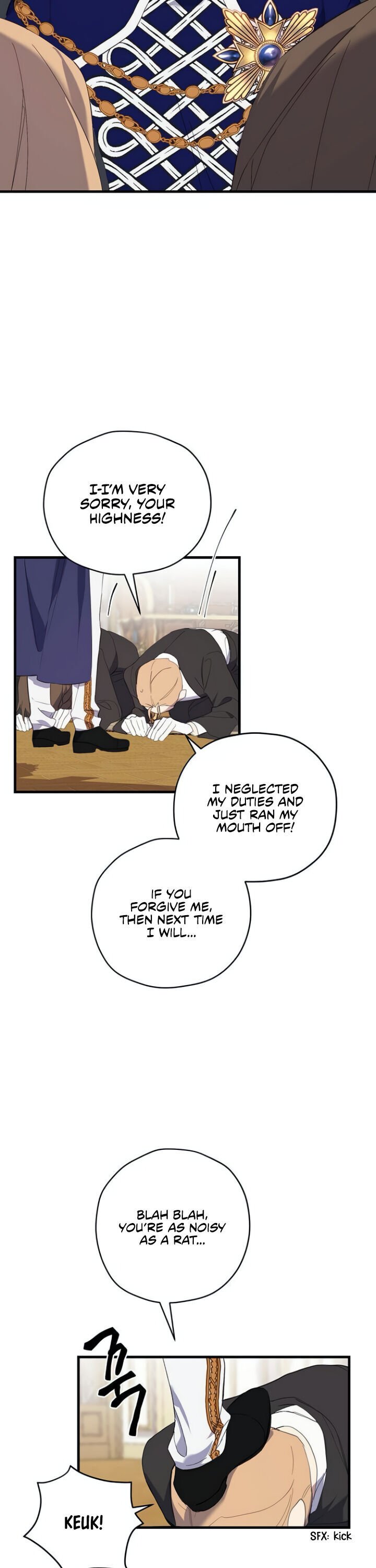 Please Cry, Crown Prince Chapter 1 111 16