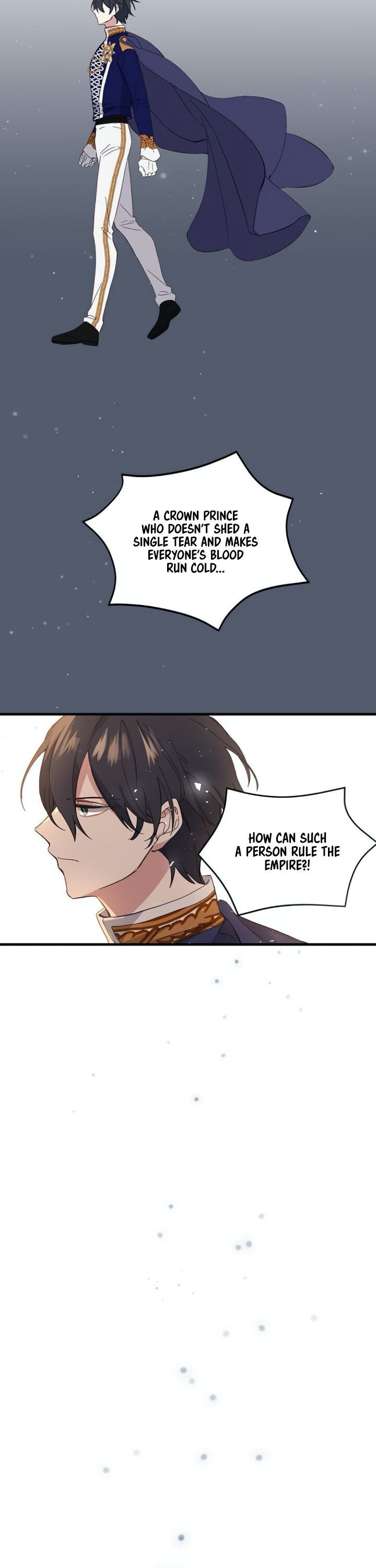 Please Cry, Crown Prince Chapter 1 113 18