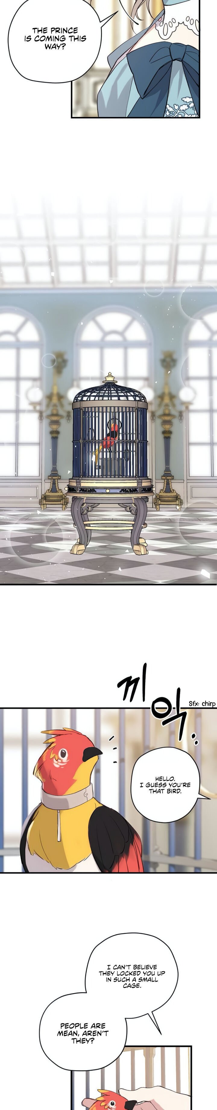 Please Cry, Crown Prince Chapter 1 116 21