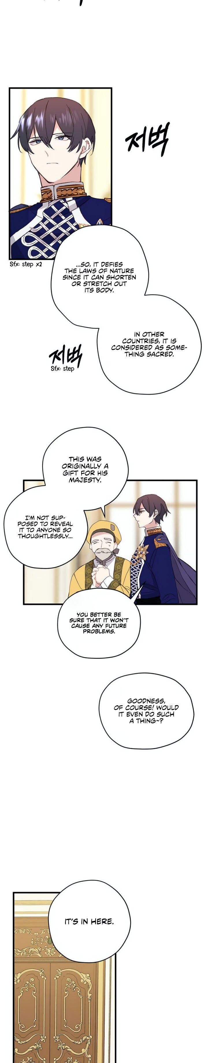 Please Cry, Crown Prince Chapter 1 118 23