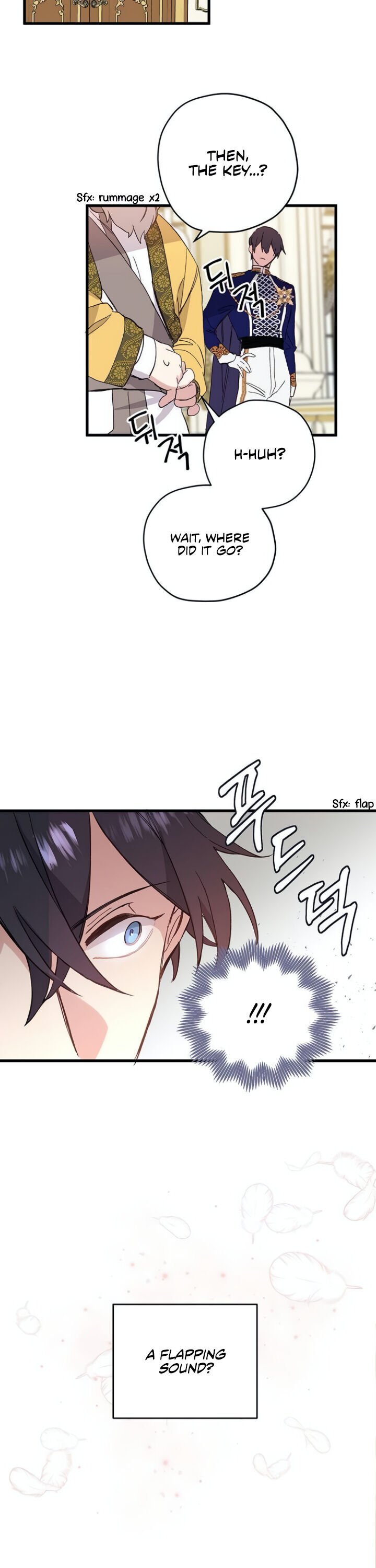 Please Cry, Crown Prince Chapter 1 119 24