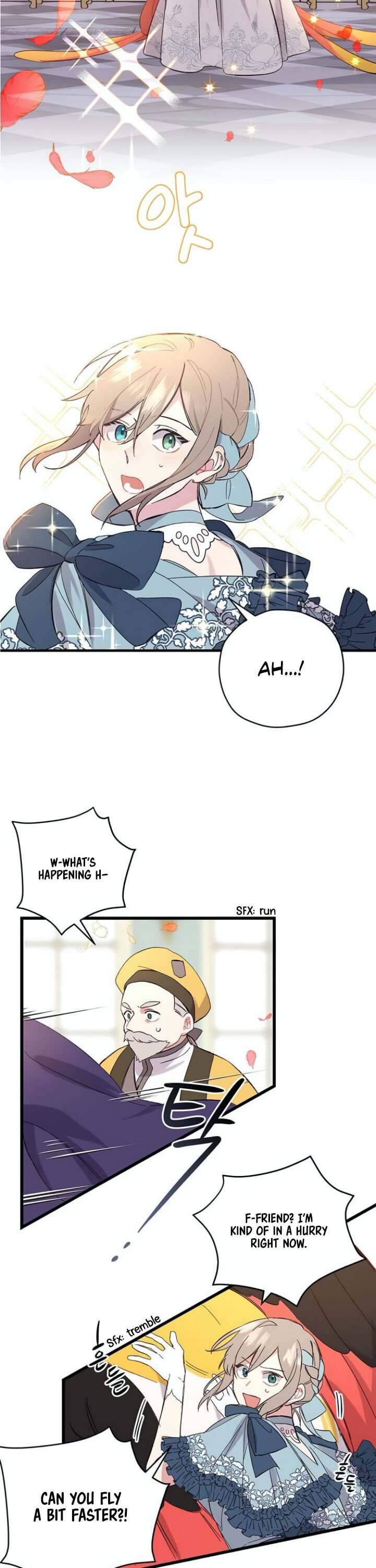 Please Cry, Crown Prince Chapter 1 121 26