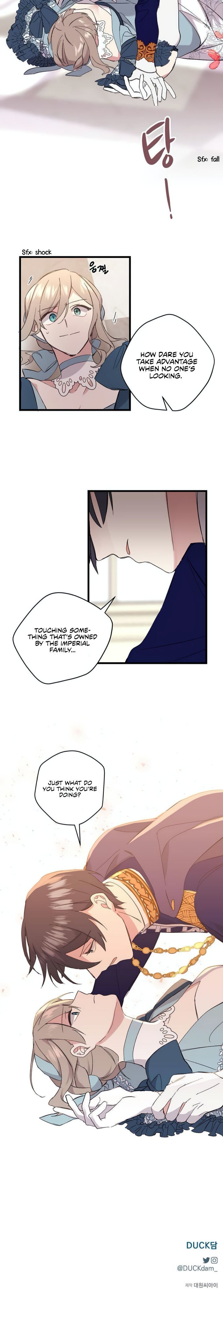 Please Cry, Crown Prince Chapter 1 123 28