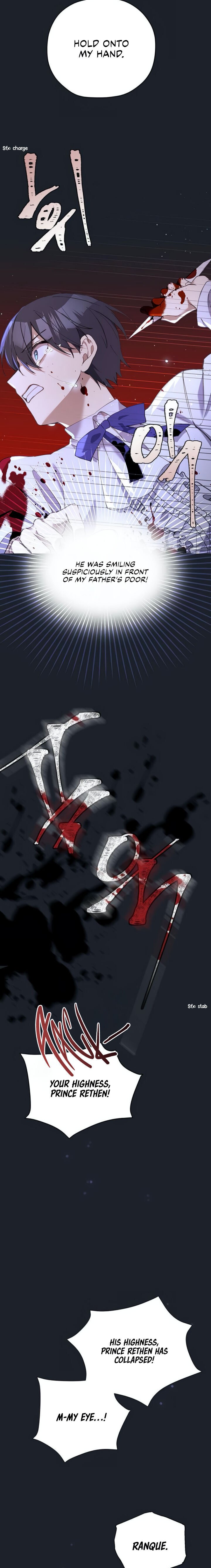 Please Cry, Crown Prince Chapter 1 102 7