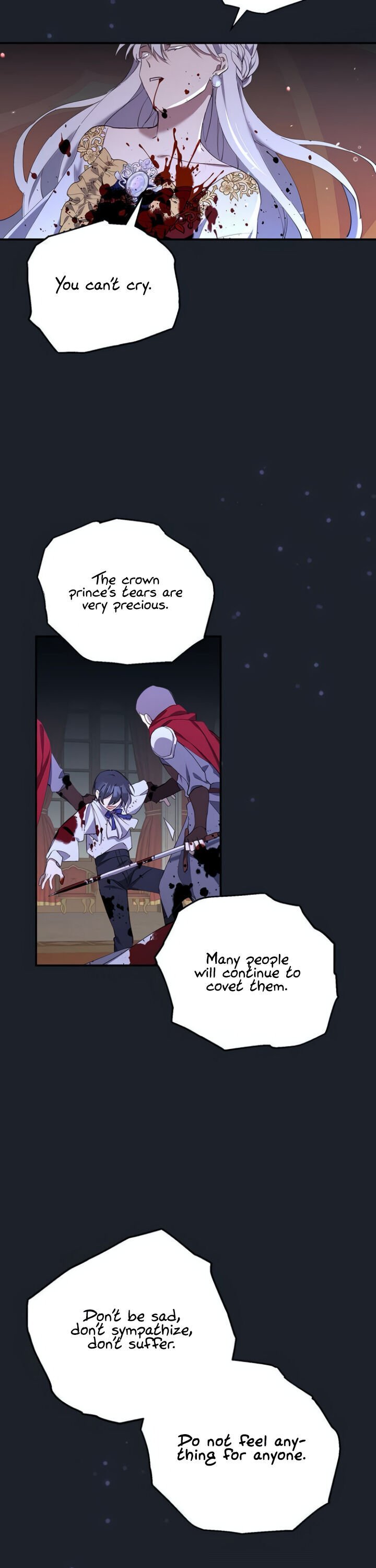 Please Cry, Crown Prince Chapter 1 103 8