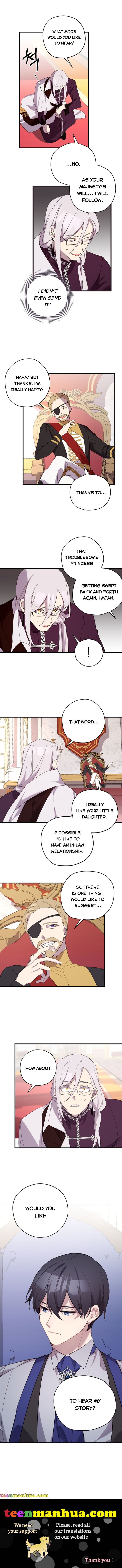 Please Cry, Crown Prince Chapter 10 23 3