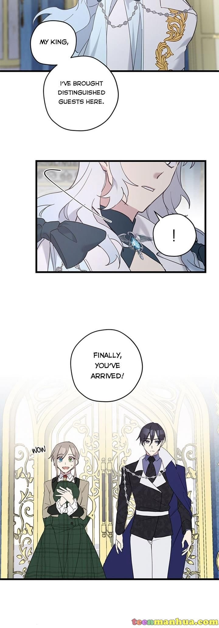 Please Cry, Crown Prince Chapter 13 103 11