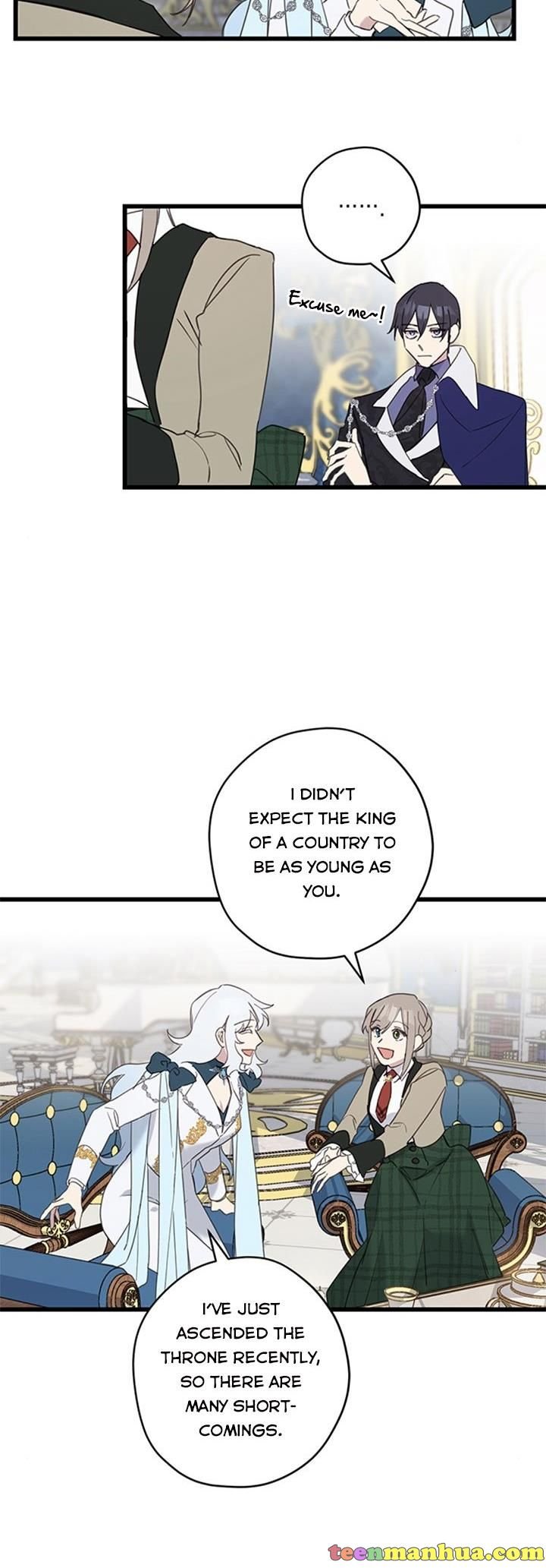 Please Cry, Crown Prince Chapter 13 105 13