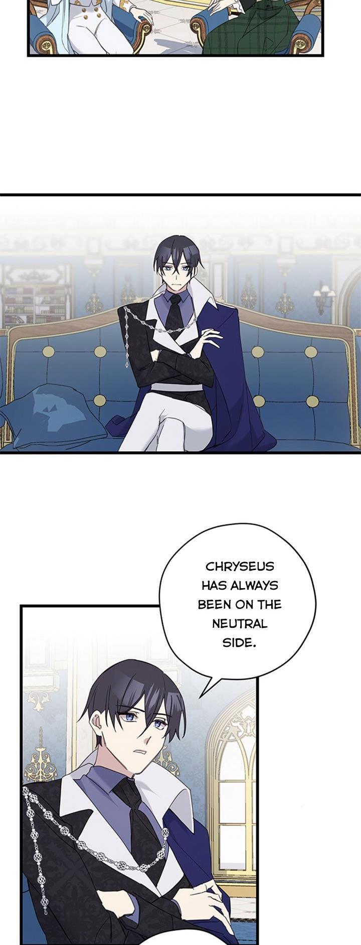 Please Cry, Crown Prince Chapter 13 108 16