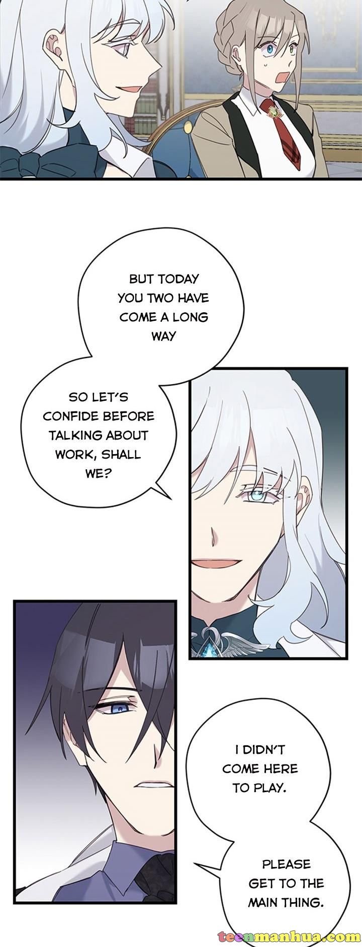 Please Cry, Crown Prince Chapter 13 110 18