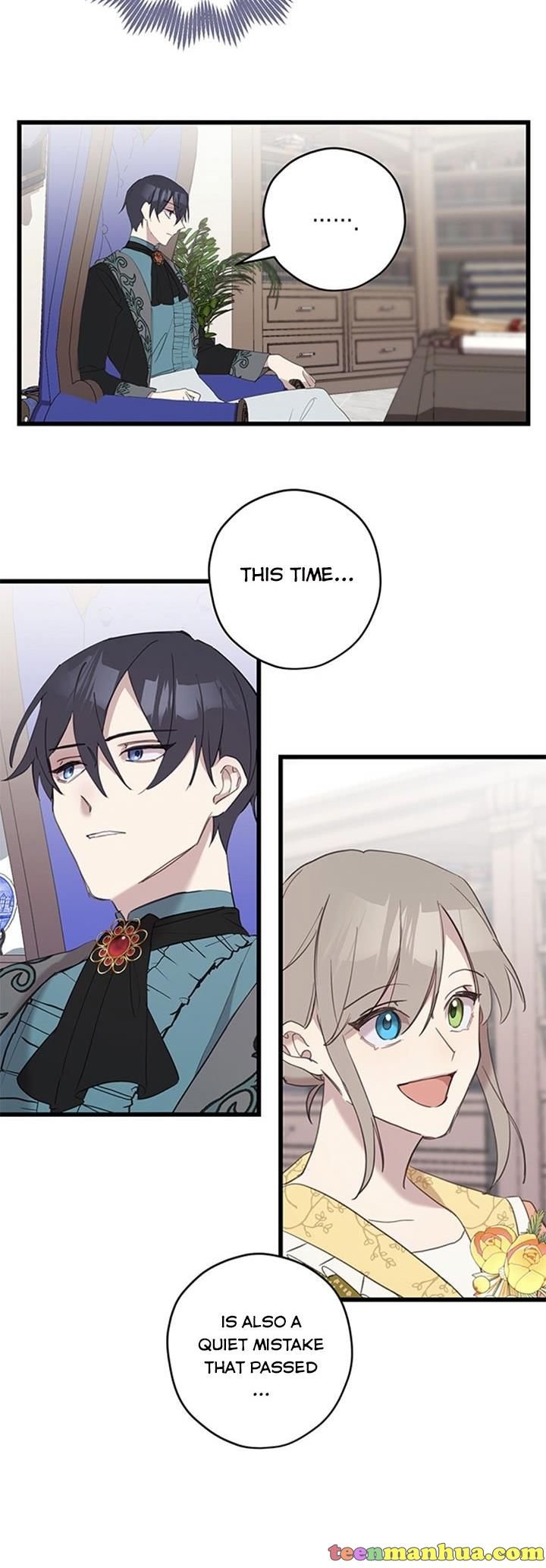 Please Cry, Crown Prince Chapter 13 95 3