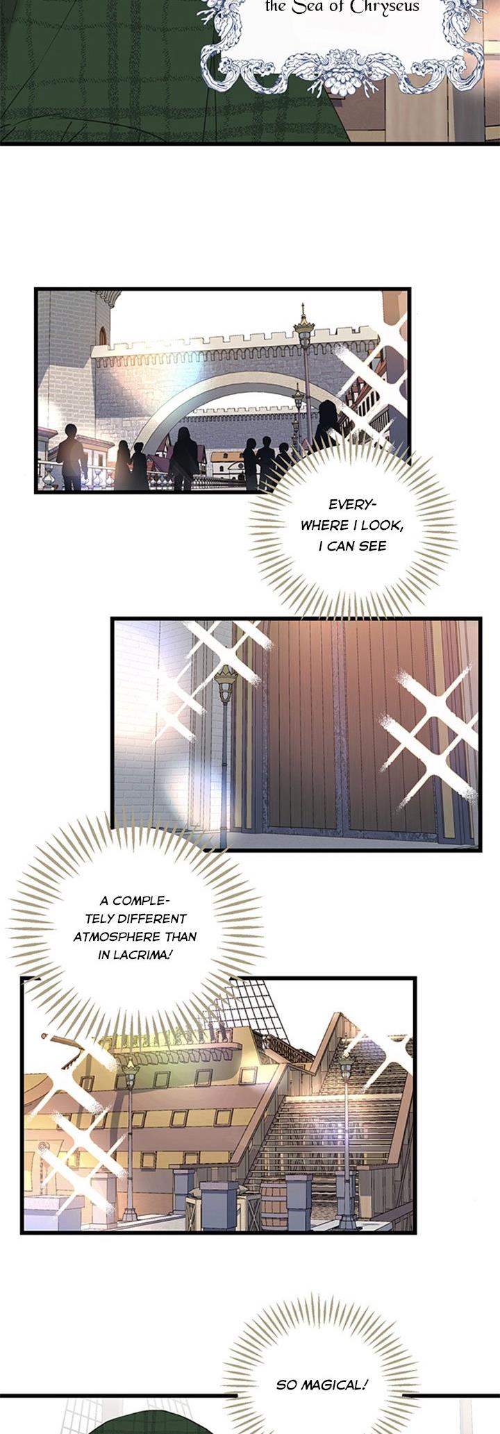 Please Cry, Crown Prince Chapter 13 97 5