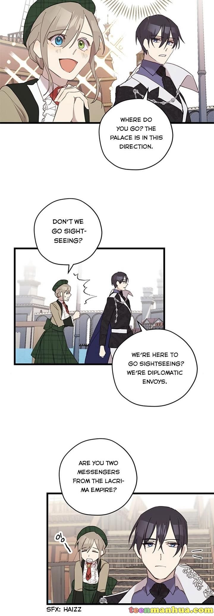 Please Cry, Crown Prince Chapter 13 98 6