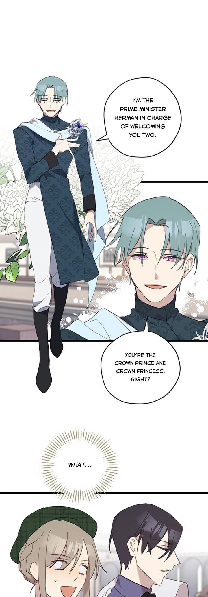 Please Cry, Crown Prince Chapter 13 99 7