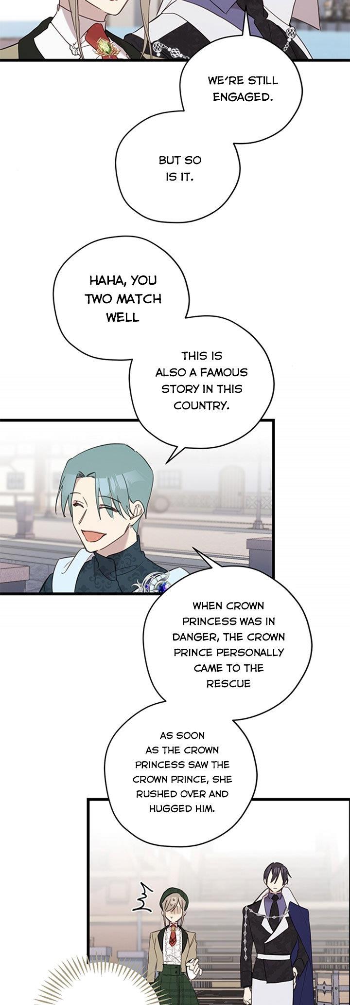 Please Cry, Crown Prince Chapter 13 100 8