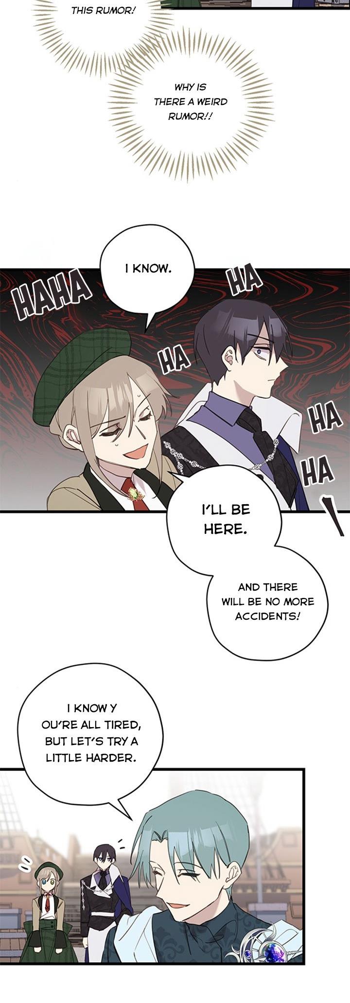 Please Cry, Crown Prince Chapter 13 101 9