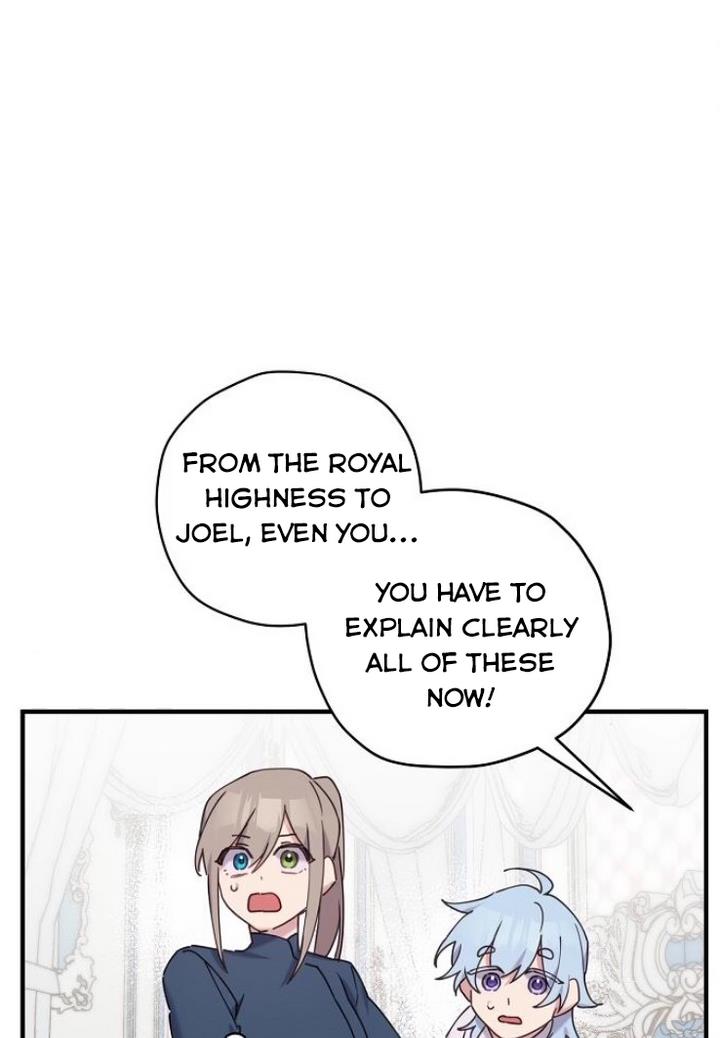 Please Cry, Crown Prince Chapter 19 273 28