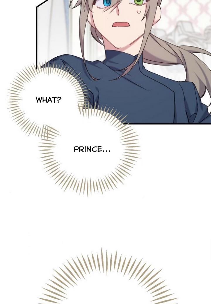 Please Cry, Crown Prince Chapter 19 279 34