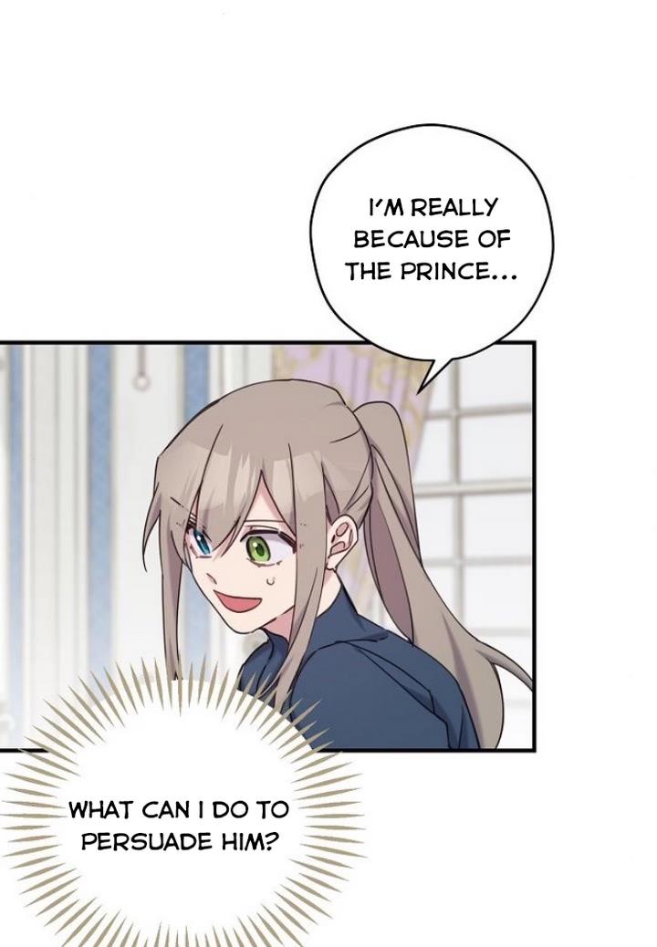 Please Cry, Crown Prince Chapter 19 284 39