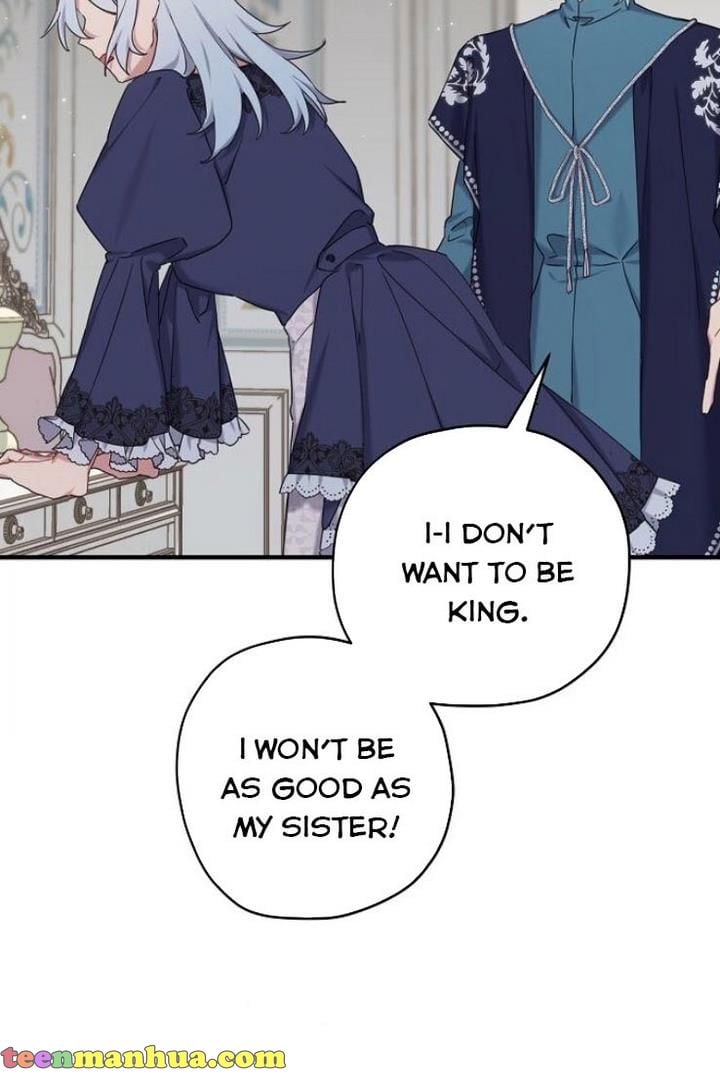 Please Cry, Crown Prince Chapter 20 264 16