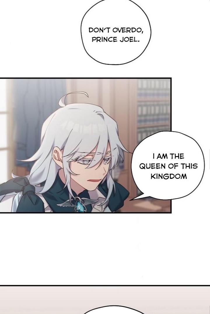 Please Cry, Crown Prince Chapter 20 285 37