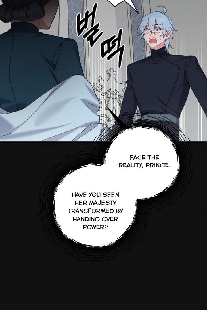 Please Cry, Crown Prince Chapter 20 303 55